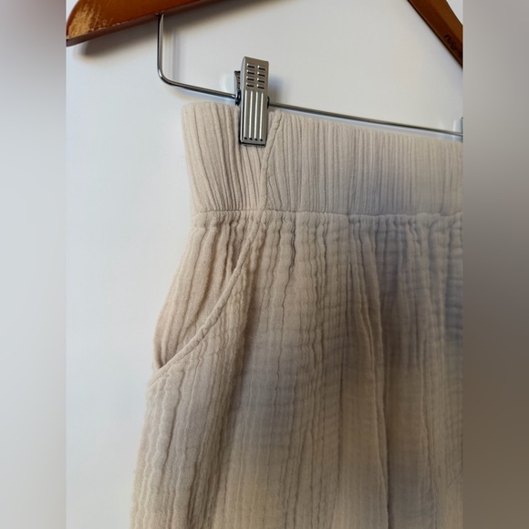 Free People cotton gauze skirt - Picture 4 of 8